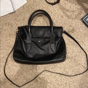 Genuine leather Kooba bag